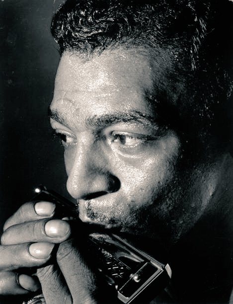 Little Walter Photo by Michael Ochs Archives