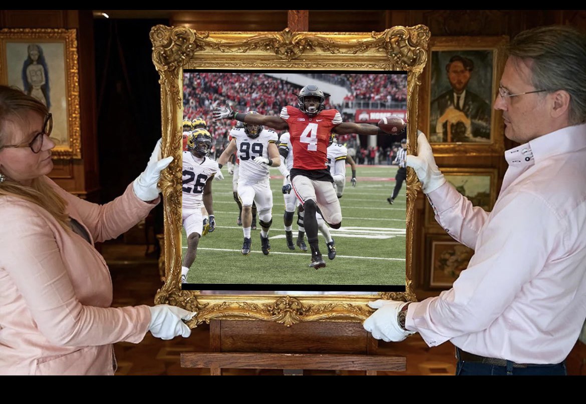 Buckeye_Mob's tweet photo. Drop the most legendary Ohio State photo you have https://t.co/wRcYWn9Gpv