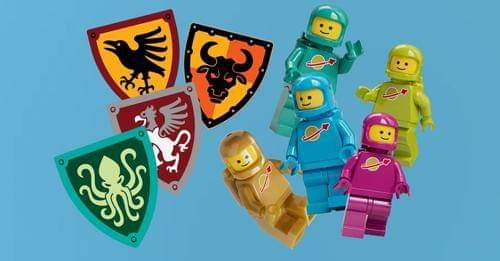 Je kan nu kiezen welke kleur Astronaut en welk ridderthema in de @LEGOIdeas Minifigure Vending Machine van onze landgenoot Rob Van Gansewinkel gaat uitgebracht worden!!!

Wat is jouw favoriet?

ideas.lego.com/activities/037…