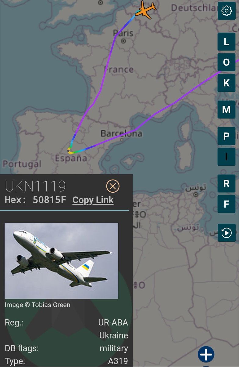 🔴 #URGENTE #ULTIMAHORA #Volodymyr #Zelensky @ZelenskyyUa 🇺🇦 aterriza en #Bruselas🇧🇪🇪🇺 procedente de #Madrid #Barajas #España 🇪🇦 Consejo europeo de Defensa #Brussels #Belgium #Zelenski Vía @RadarBoxCom