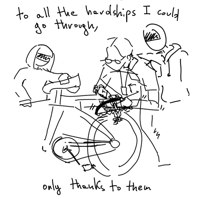 chromioisdead's tweet photo. old pictures, old chats. 
a comic about memories and stuff. (1/4) https://t.co/fBe6VnCnmG