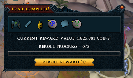 MemeGirlRS's tweet photo. Completed hard clue log at 3944 clues, plus mostly filled POH (keepsaked explosive barrel)

2/5 base clue titles! https://t.co/EqbvN4TDx9