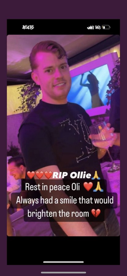 The lad who was robbed killed himself this weekend RIP Ollie
The man that robbed him are those from the left lets share and RT so that they can be found call 101 with any information