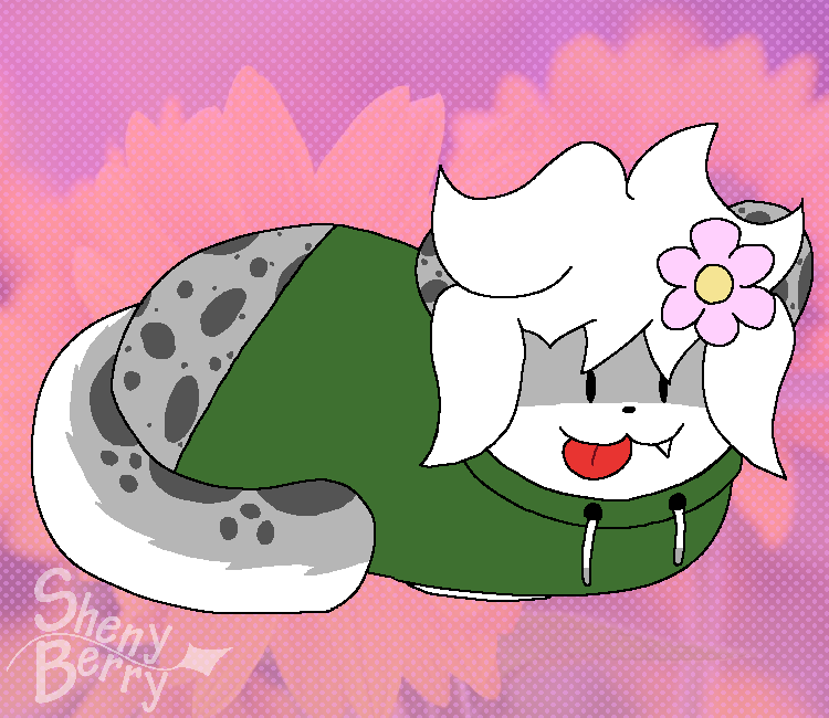 ShenyBerry's tweet photo. Loaf Lunacy.
#furryart https://t.co/WSGvRuW6I8