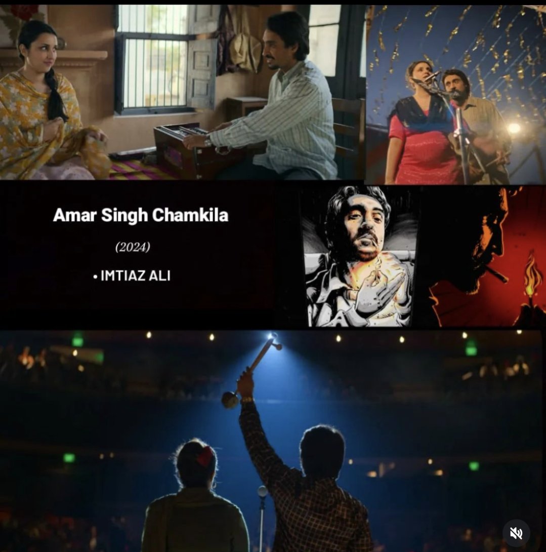 #Imtiazali x #ARrahman can never go wrong!
Wharra performance by @diljitdosanjh n @ParineetiChopra