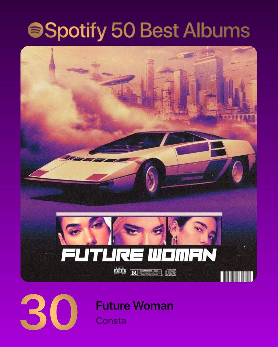 30. Future Woman - Consta

#50BestAlbumsHlc