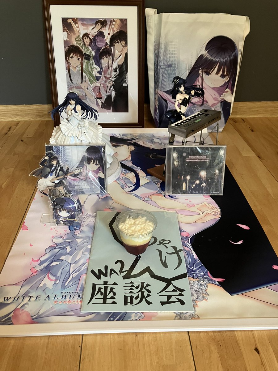 かずさ誕生日おめでとう！🎂 Happy birthday ! Kazusa ! 28/05/2024