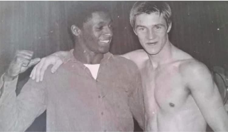 Great night with good friends! 
<a href="/ShowboatRhodes/">Glyn Rhodes MBE</a> <a href="/michaellegal28/">Michael Lawless</a>