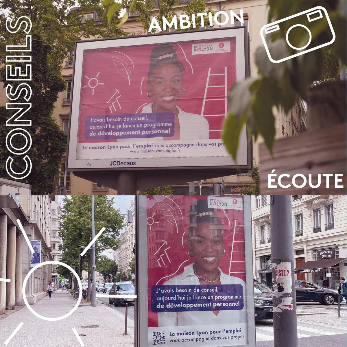 maison Lyon pour l'emploi tweet media