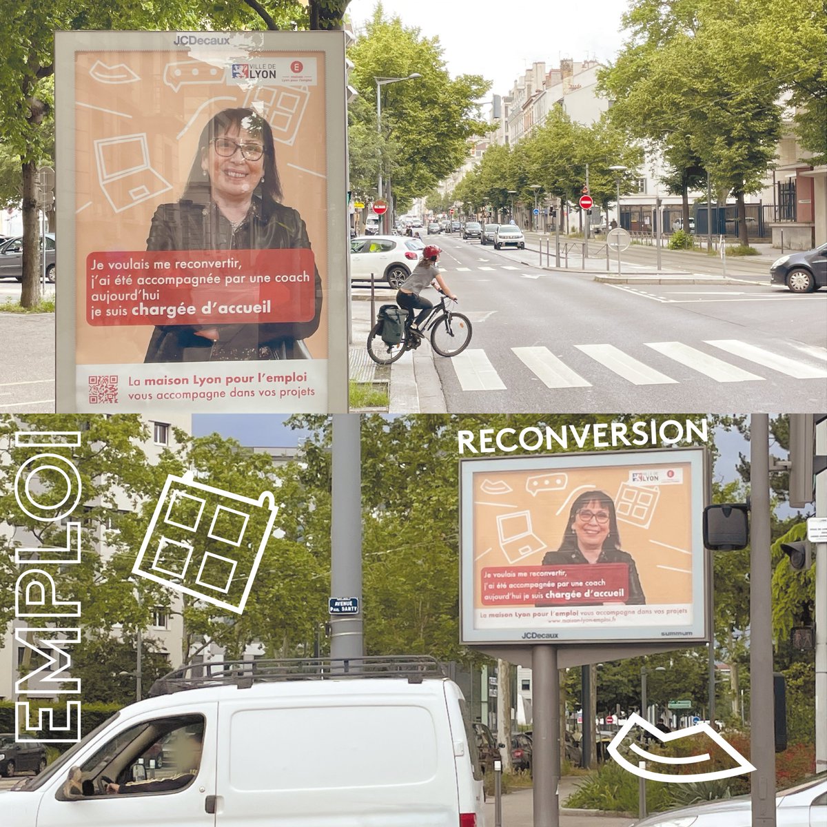maison Lyon pour l'emploi tweet media
