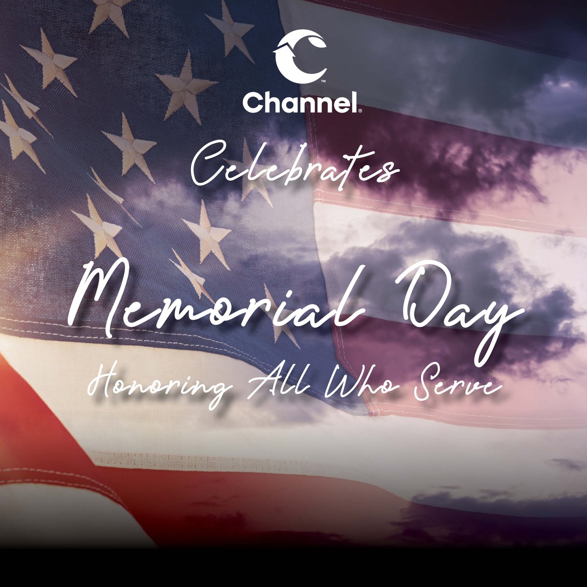 Honoring the brave, remembering the fallen. This Memorial Day, Channel Seed stands in solemn gratitude for those who made the ultimate sacrifice for our freedom. 🇺🇸 #MemorialDay #NeverForget