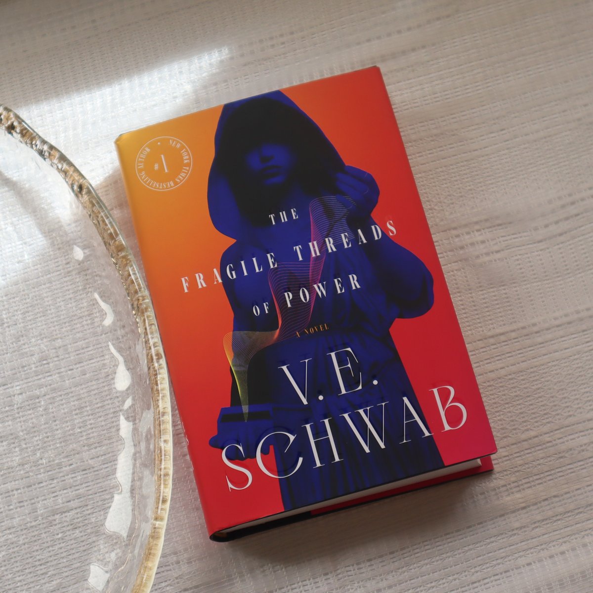 From #1 @nytimes bestselling author @veschwab comes a new adventure set in a beloved world—where old friends and foes alike are faced with a dangerous new threat... Find out more in #TheFragileThreadsofPower - out now! ✨ bit.ly/3K9aOIN