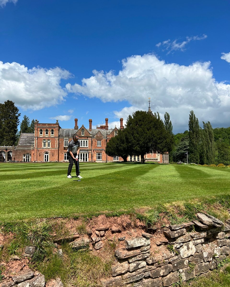 greatdaysgolf's tweet photo. โณ๏ธ The Rolls of Monmouth Golf Club was the perfect setting for our Bouygues Charity Golf Day! ๐๐ผ Exceptional facilities and a beautiful course made it an unforgettable experience. #GreatDaysGolf #BouyguesCharityGolfDay #RollsOfMonmouth https://t.co/dJWZt20YFk