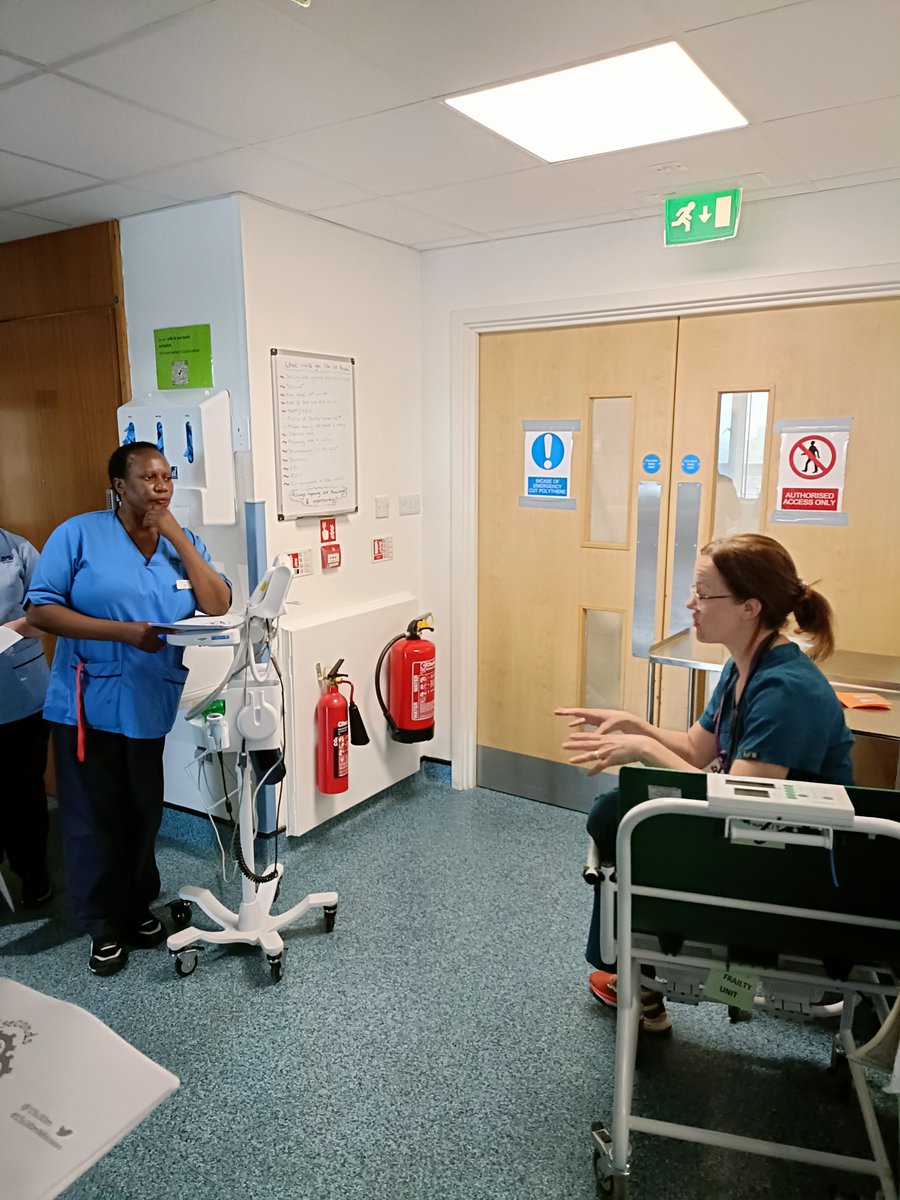 sharlen bissland (@sharlenbissland) on Twitter photo Another excellent buzz session in the frailty unit .this time from our lovely consultant.these fortnightly education sessions are growing from strength to strength . brilliant motivation and ensuring staff knowledge grows. <a href="/UHMonklands/">University Hospital Monklands</a> <a href="/ace_uhm/">UHM ACE Nurses</a>
<a href="/sekharsrao/">sekhar santapur</a> Another excellent buzz session in the frailty unit .this time from our lovely consultant.these fortnightly education sessions are growing from strength to strength . brilliant motivation and ensuring staff knowledge grows. <a href="/UHMonklands/">University Hospital Monklands</a> <a href="/ace_uhm/">UHM ACE Nurses</a>
<a href="/sekharsrao/">sekhar santapur</a>