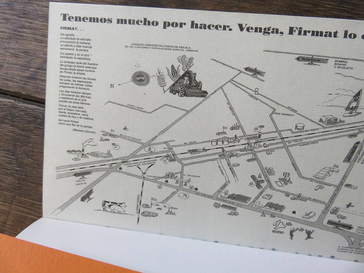 Editorial Municipal de Rosario tweet media