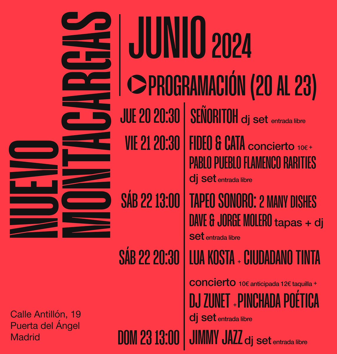 Nuevo Montacargas tweet media