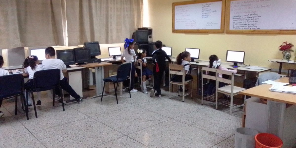 Superaula La Ermita tweet media