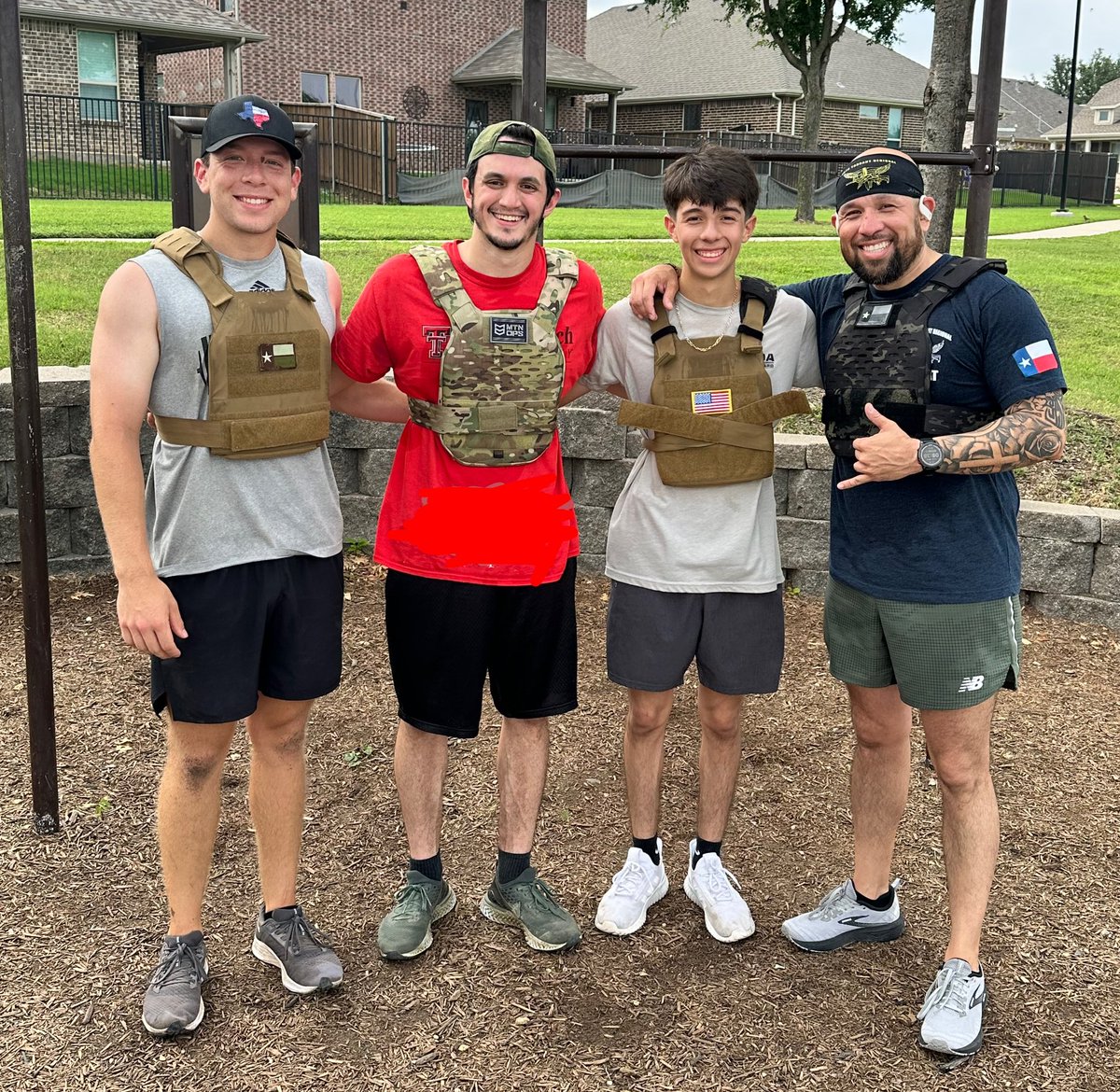 MURPH 2024…..remember them. 🇺🇸<a href="/GabeLuna26/">Gabe Luna</a> <a href="/_Josel13/">josé luna</a> <a href="/Alex_Luna01/">Alex Luna</a>