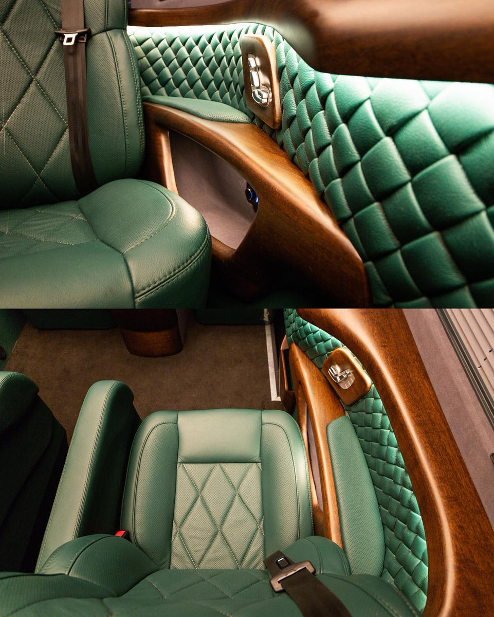 ercanmalkoc's tweet photo. Ertex Luxury Car Design Mercedes Sprinter 30th Year Edition #ertex #luxury #cardesign #mercedes #vclass #vito #caravelle #luxuryvan #luxurycars #luxurymobility #vipvan #sprintervan #sprinter #customcar #customiterior #s63amg #maybach #viphelicopter https://t.co/zBYGCClmI1