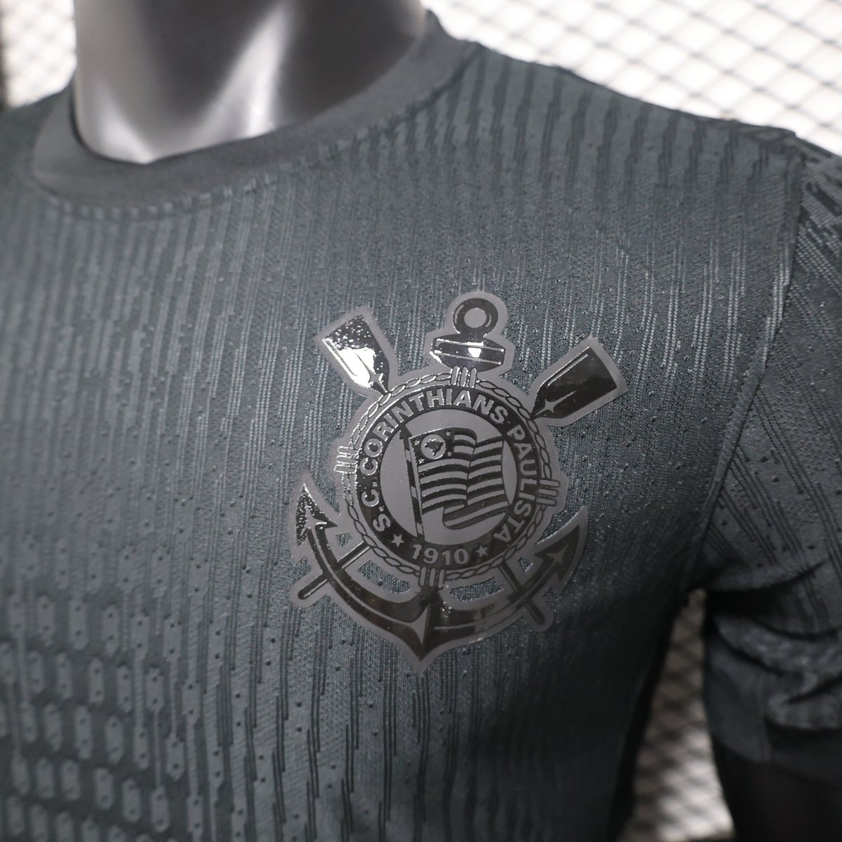 Jsportlife's tweet photo. ‼️ALL BLACK CORINTHIANS 24/25‼️🥷🏾
‼️Versão Torcedor e Jogador‼️🥷🏾
📦Disponível para encomenda 📦 https://t.co/teJTSMEUpV