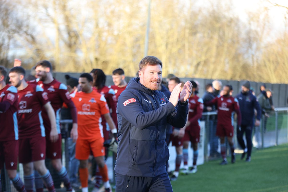 Welwyn Garden City FC tweet media