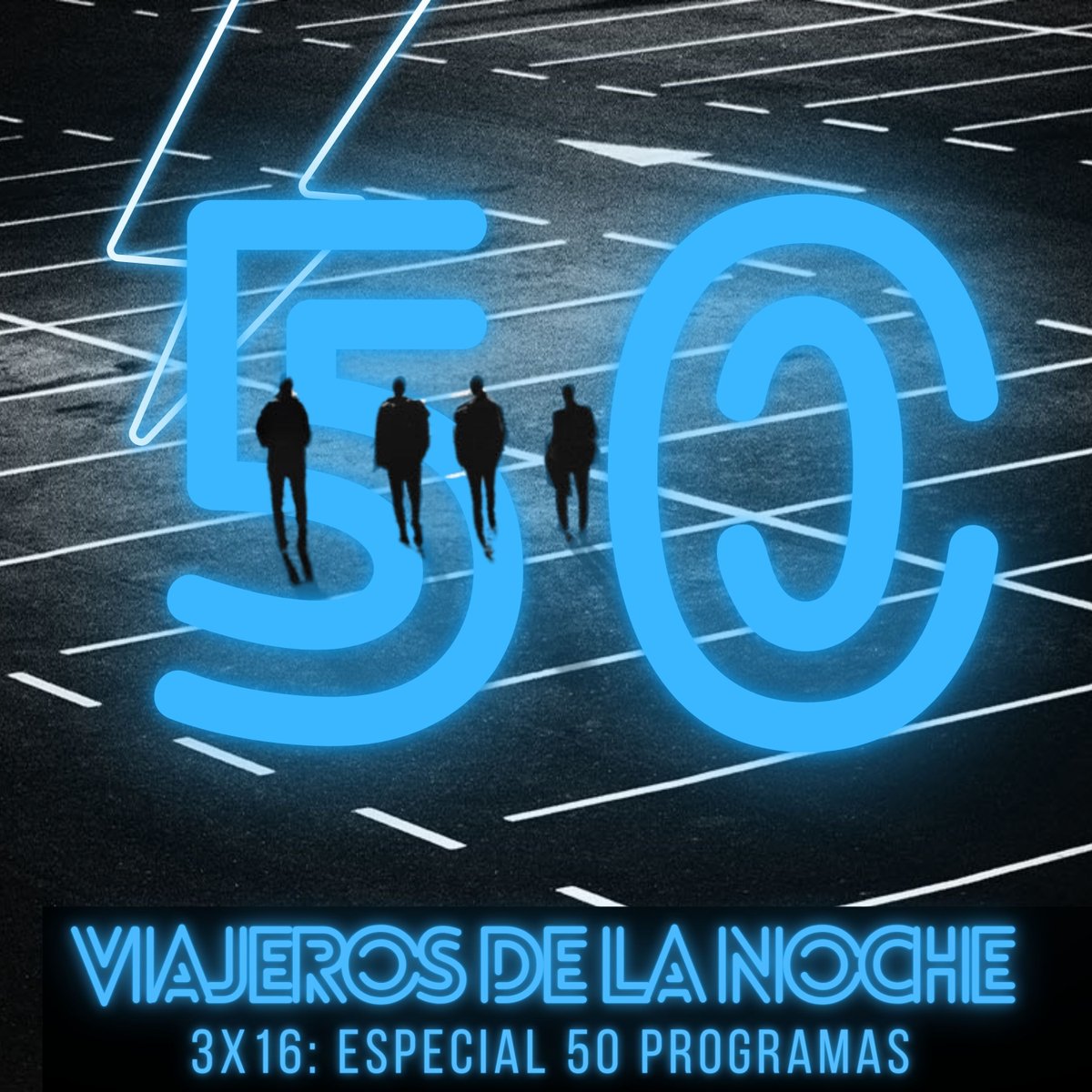 🎉 ¡Hemos llegado a 50 programas! Celebra con nosotros este hito en el nuevo episodio de #VDLN. Nos adentramos en nuestras influencias de la infancia. ¡No te lo pierdas! 🎧