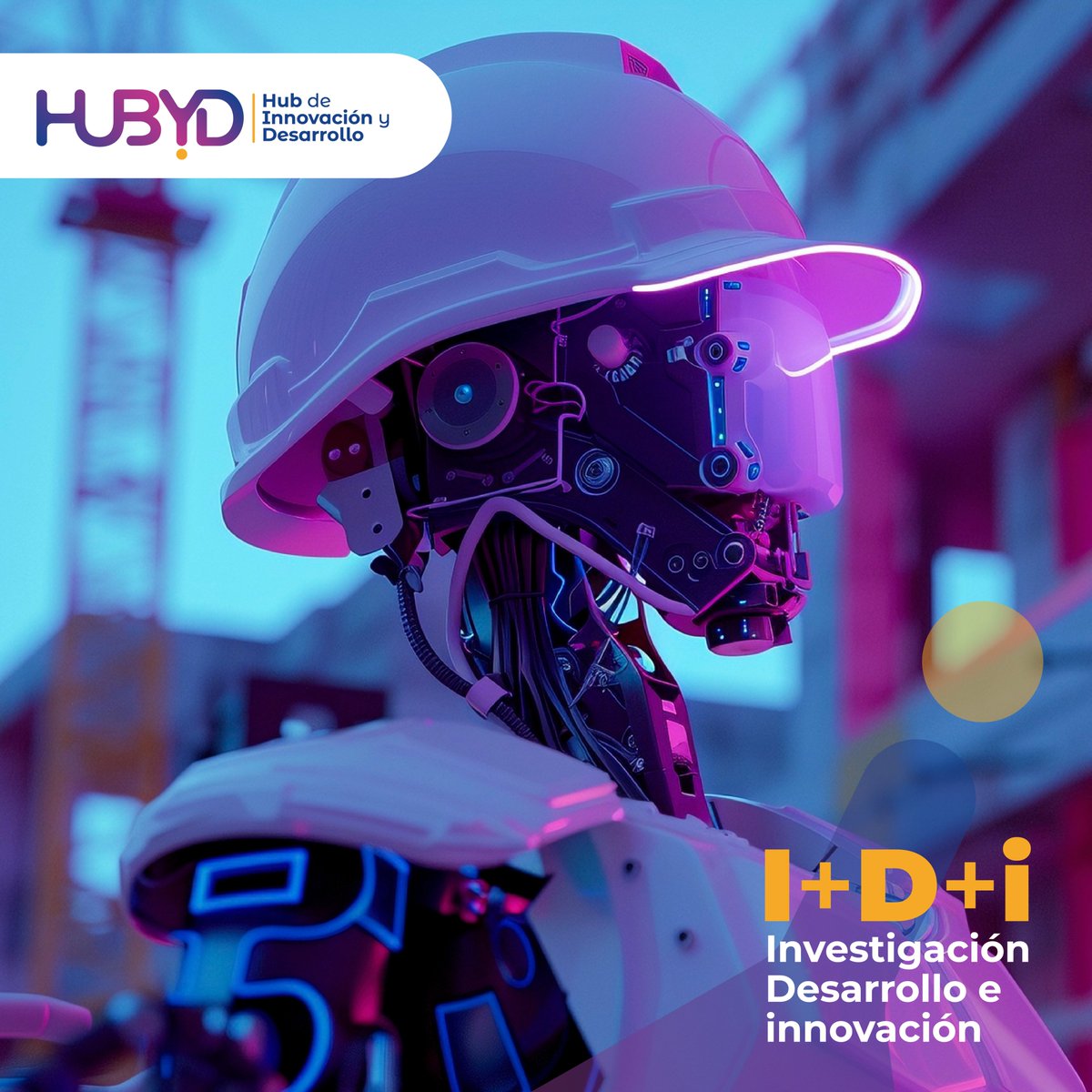 Hub de Innovación y Desarrollo tweet media