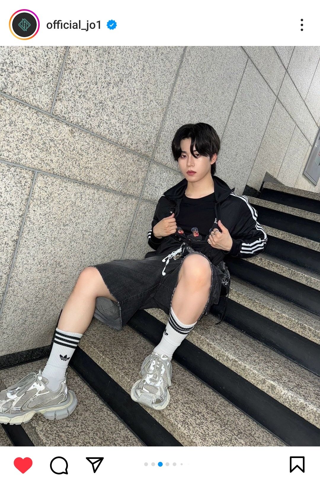🫖Tea Cosy🧁(styleof_jo1) on X: 