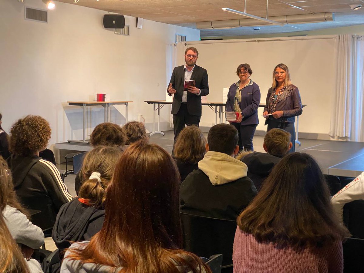 Ensemble Pour l'Eure tweet media