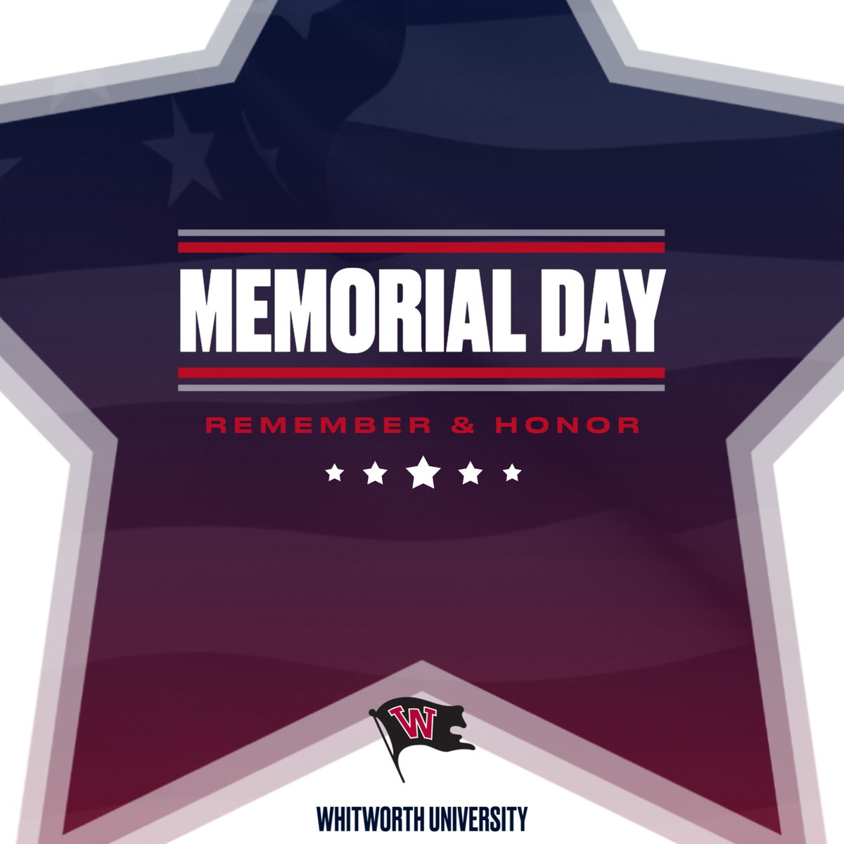 Whitworth FB tweet media