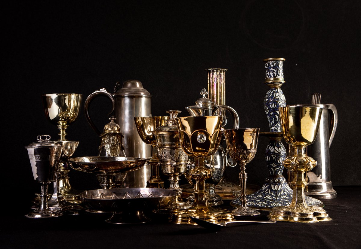 Encounter the fascinating stories of cherished objects from across the county in our glittering exhibition 'Treasures: Yorkshire’s People and Parishes' Entry included in price of admission. Discover more at: yorkminster.org/whats-on/event…