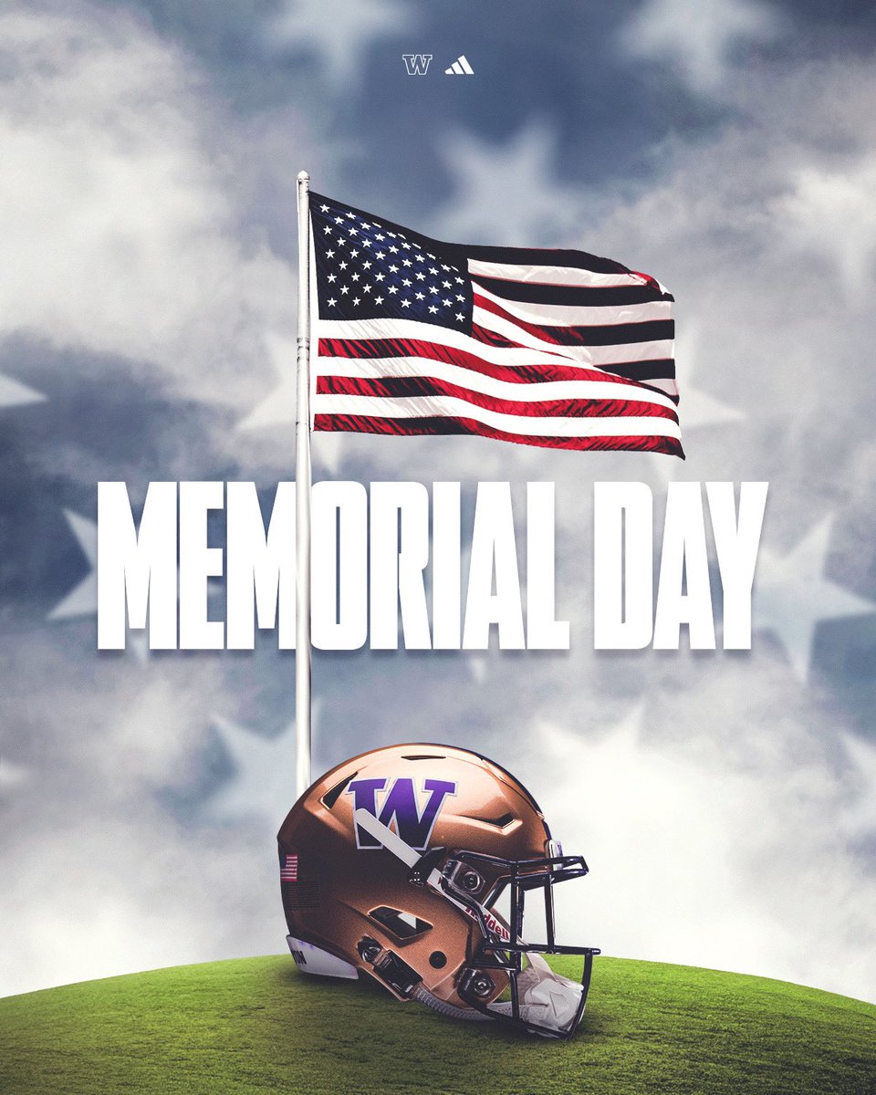 Today and everyday, we honor and remember those who made the ultimate sacrifice for our country. #MemorialDay