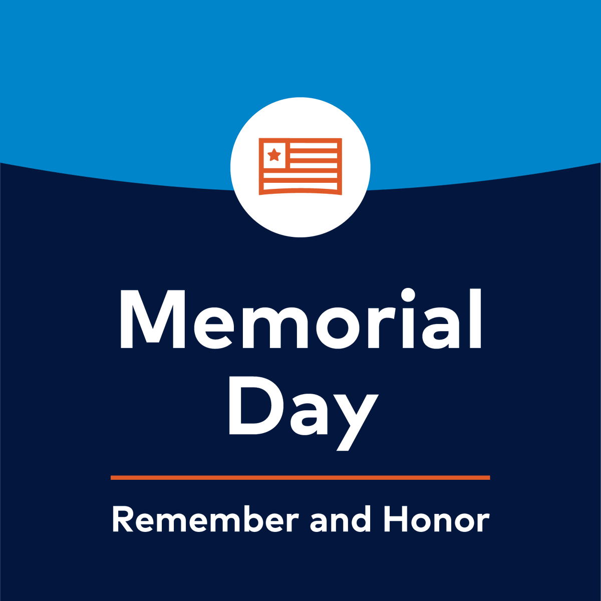 On this #MemorialDay, join us as we pause to honor and remember our nation’s fallen heroes and the families they left behind. Let us never forget their selflessness and unwavering courage.