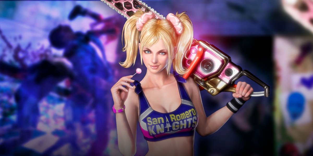 RECENT INFORMATION ABOUT THE UPCOMING LOLLIPOP CHAINSAW RePOP 🍭⛓️🪚

THREAD 🧵