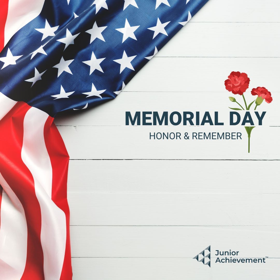 Jaswin1964's tweet photo. This Memorial Day, we honor and remember those who made the ultimate sacrifice for our freedom. We express our deepest gratitude to all service members and their families. #MemorialDay 🌹 https://t.co/fYSTqrcbus