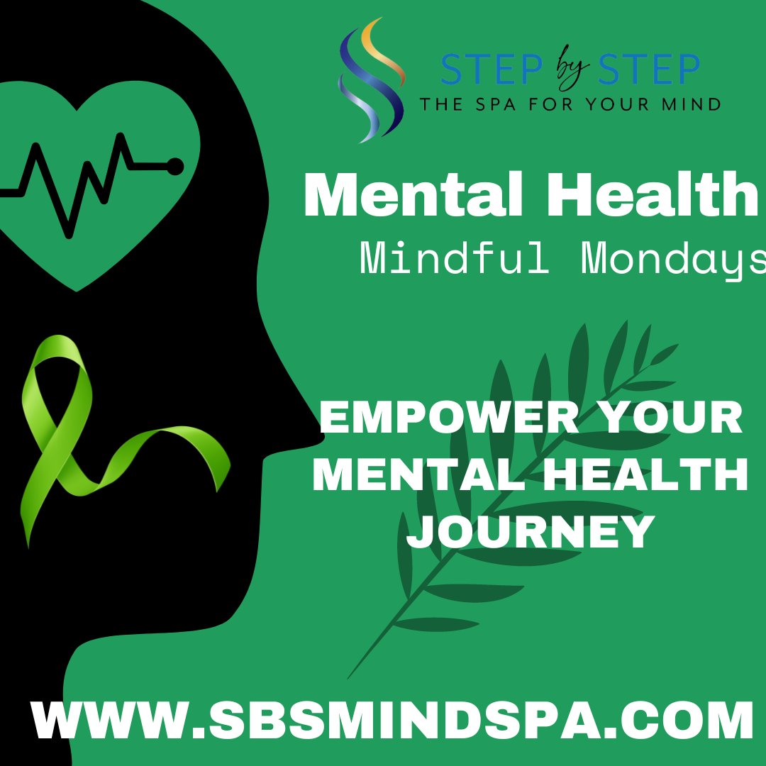 Step By Step - The Spa for your Mind tweet media