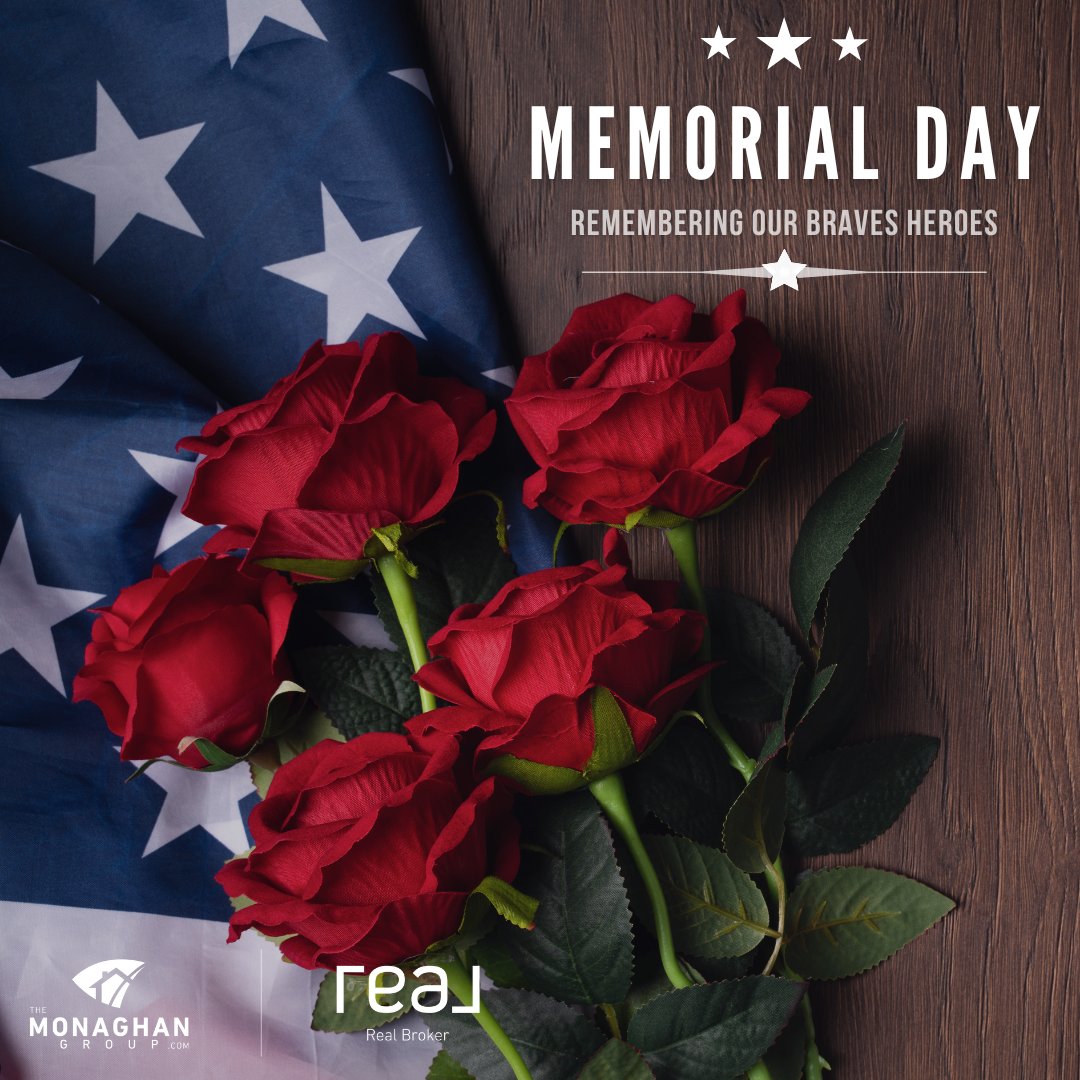 Today, we honor and remember the brave men and women who have made the ultimate sacrifice for our freedom. Their courage and dedication will never be forgotten. Thank you for your service. Wishing everyone a peaceful and reflective Memorial Day. #MemorialDay #HonorTheFallen