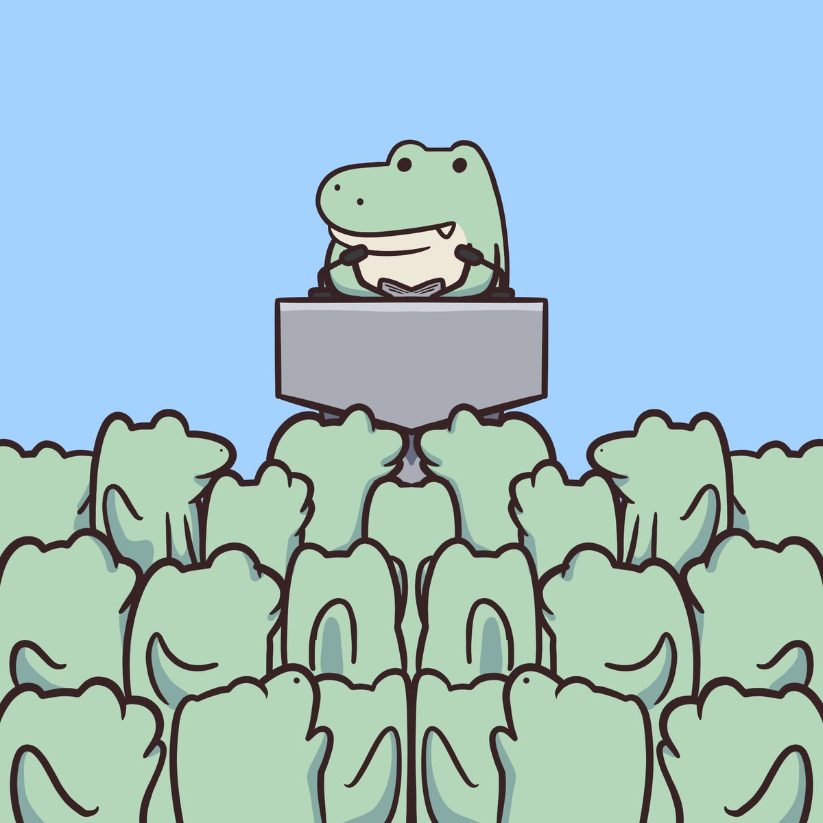 gomugator's tweet photo. Gomunity.

As you know, the original developers of Gomu were not transparent from the beginning of Gomu's journey. What we initially thought was that they only had less than 1% of the supply, but it turns out they actually had 10%+ (120 million+ $gomu) of the supply, as one of our community members informed us about.

In connection with this, we tried to negotiate with the OG developers so that Gomu as a project could acquire the remaining supply amounting to 64,251,694 $gomu as funds to be used for Gomu-related matters, especially marketing.

After negotiations, mods & admiral successfully obtained the supply amounting to 64,251,694, and this Gomu supply was transferred to this wallet:

7A8a4PGeSefEKhmvPs8o6NVQagmEmLhAtKbVGknfs8M

a wallet fully controlled by @admiralfinest. Then, each mod & raider who has helped Gomu from day one was compensated with 388,888 $gomu and distributed among 17 people.

With this, the journey of Gomu begins anew. A new team consisting of community leaders, and well-known advisors in the space such as @naps000 , @solana_sailor , @Crayola_Capital , will assist @admiralfinest , who leads the creative aspect, in expanding and developing Gomu, especially the Web 2 IP that he has created.

And with this announcement, Gomu will rebrand to be fully cartoon / web2 IP with many considerations, especially regarding the OG Gomu IP / photo used as the Gomu mascot.

Focusing the Gomu brand and IP will facilitate Gomu's journey in the future in any aspect.

on behalf of Gomunity, Mods, Gatoraider and the advisors, express our heartfelt thanks for the support given to Gomu.

LFGomu!