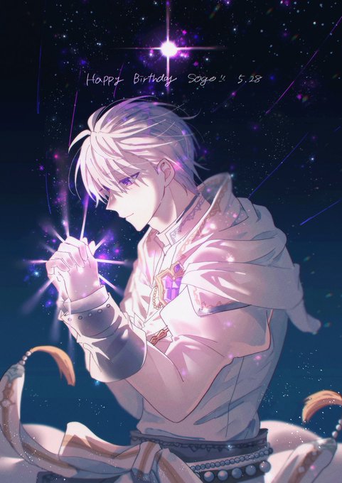 「shooting star starry sky」 illustration images(Latest)