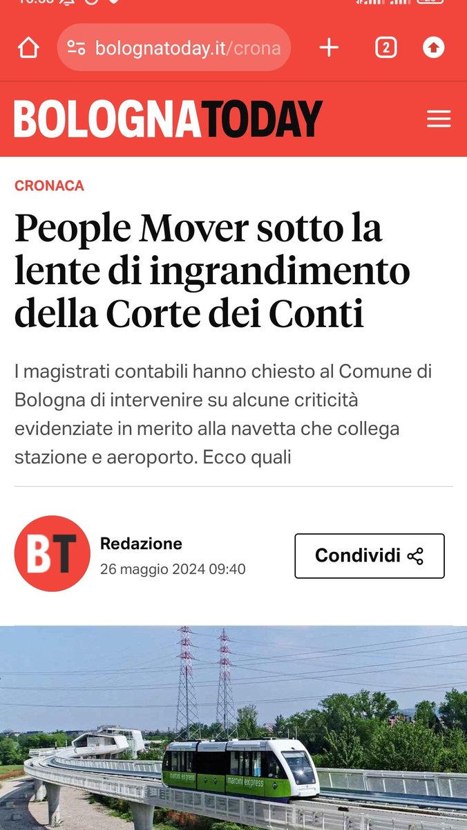 Ma pensa! Volete insinuare che il @pdnetwork bolognese non ha come prima missione, da sempre, quella di convogliare soldi pubblici verso i privati? @passantedimezzo @dvaldi1