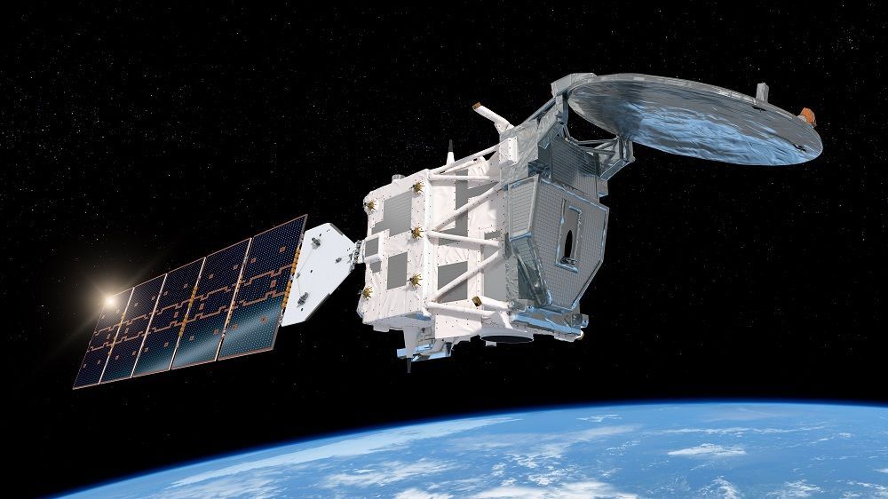 Tomorrow will hopefully see the launch of the EarthCARE satellite! The Earth Cloud Aerosol and Radiation Explorer mission aims to measure the clouds & aerosols in the atmosphere, alongside reflected solar & infrared radiation. buff.ly/4dSn0LG
