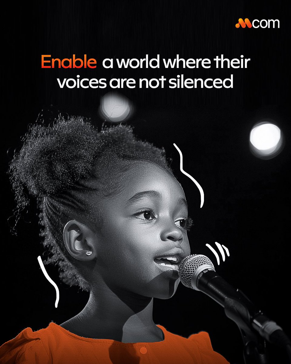 MCOMnigeria's tweet photo. It’s our collective responsibility to enable a world where our little ones feel cherished, protected and supported for a prosperous tomorrow. ❤️

Happy Children’s Day ��👧

#ChildrensDay #mcom https://t.co/RWkaflpBe0