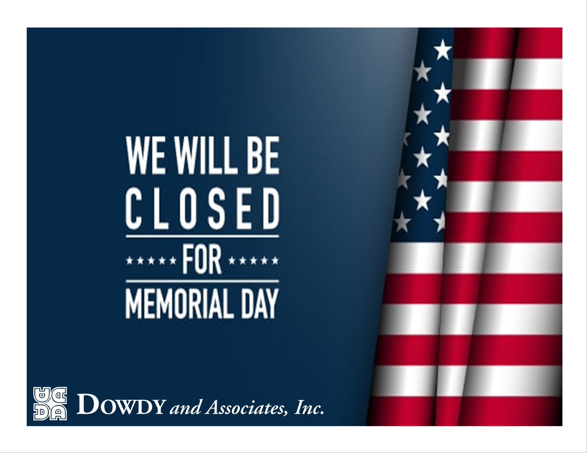 Dowdy and Associates, Inc. (@dowdyinc1936) on Twitter photo 