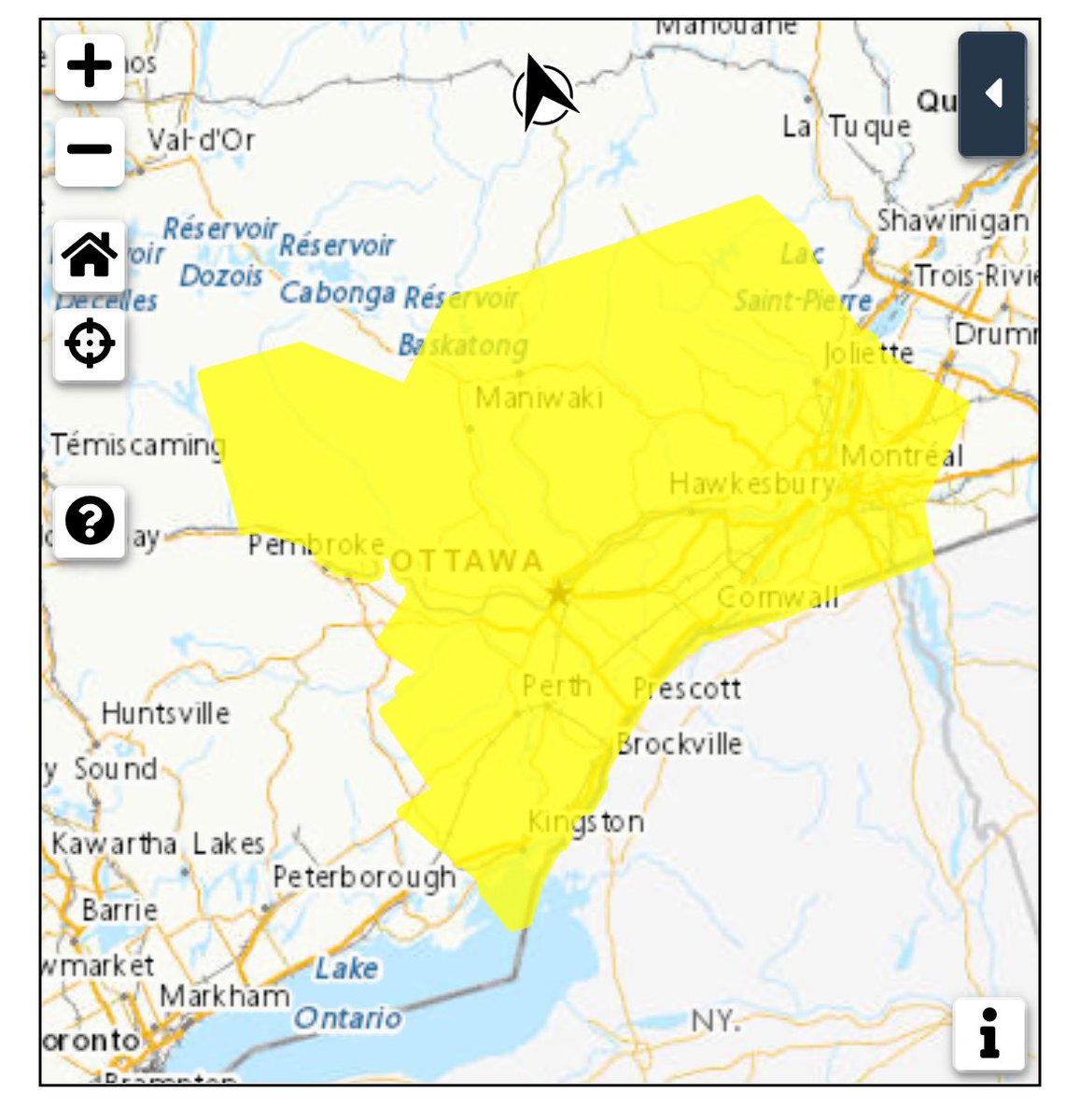 Tornado Watch now up for this area. #onstorm