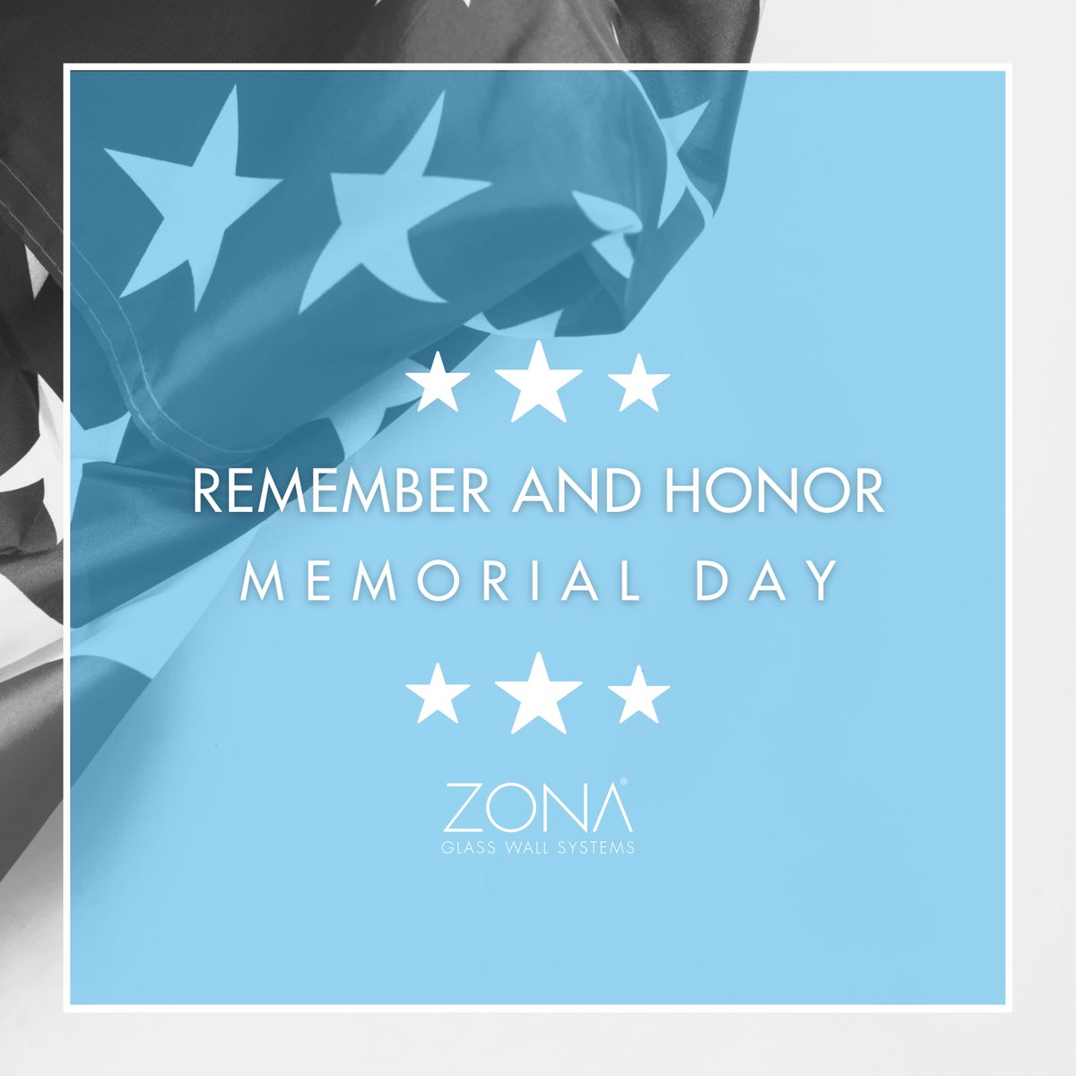 On this day we remember and honor the brave heroes who sacrificed their lives to protect our freedom, today and every day we express our sincere gratitude.
   
#memorialday #zona #honoringthebrave #madeintheusa #whyzona