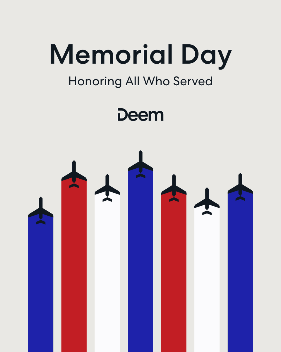 This Memorial Day, let's take a moment to honor the heroes who gave everything in service to our nation.