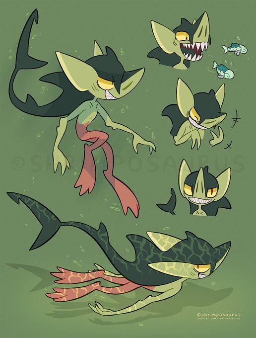 「pokemon (creature) yellow eyes」 illustration images(Latest)