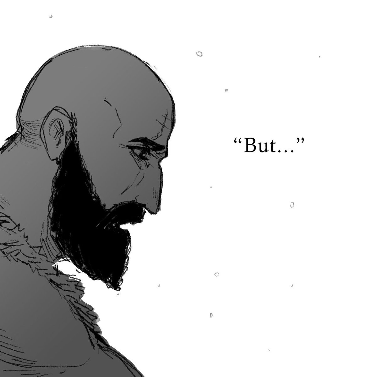 Fayetos but angst (1/2)
#GodofWar