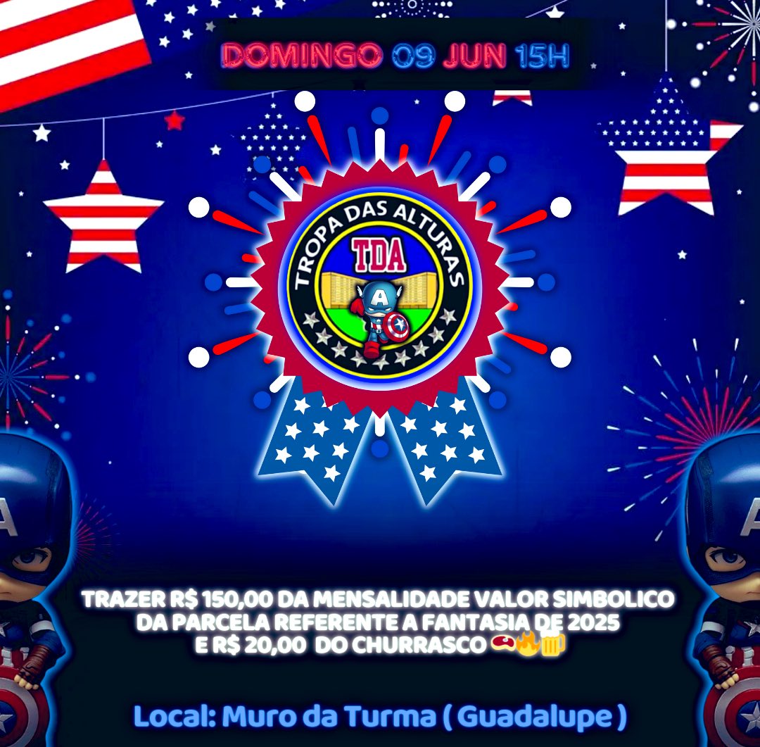 TdaTurma's tweet photo. Um passo de cada vez vamos avançando 🚀 #Rumo2025 #TDA https://t.co/cnuMrlh9Z4