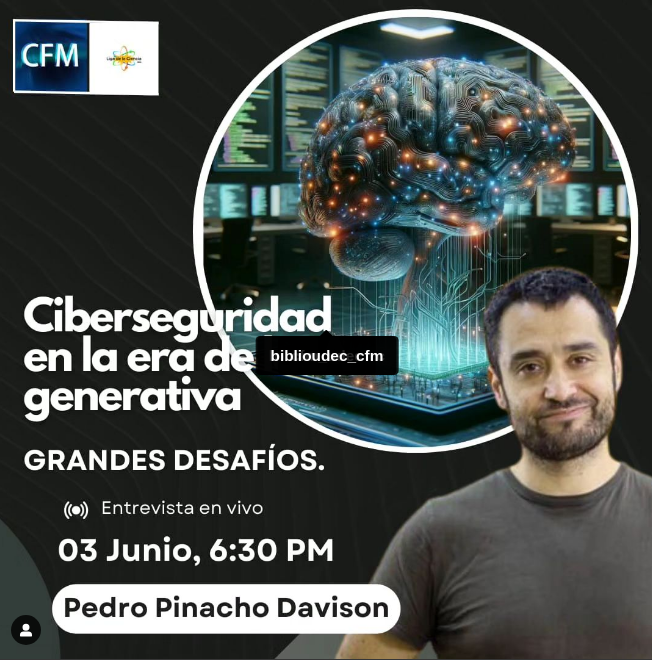 Pedro Pinacho Davidson tweet media